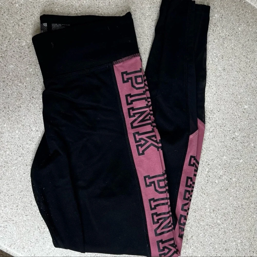 💝 Victoria Secret PINK ultimate Leggings. - Picture 2 of 9
